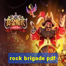 rock brigade pdf